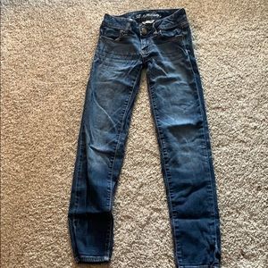 American Eagle Jeggings 00s